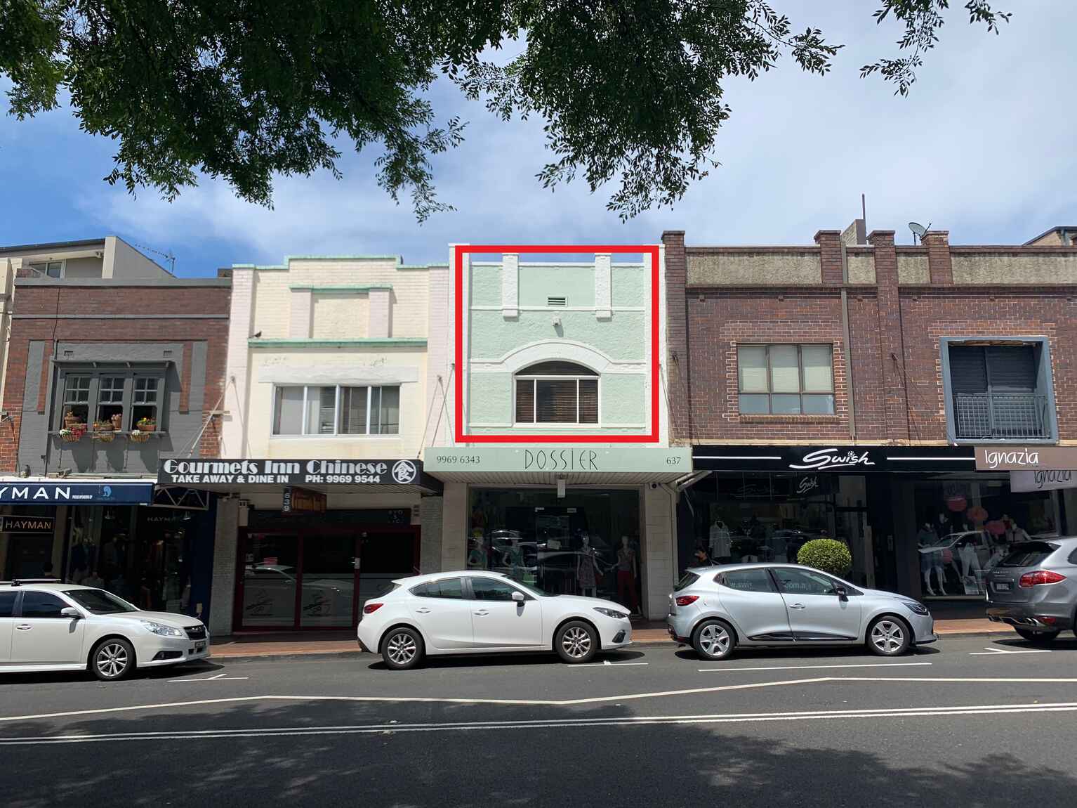 1/637 Military Road Mosman