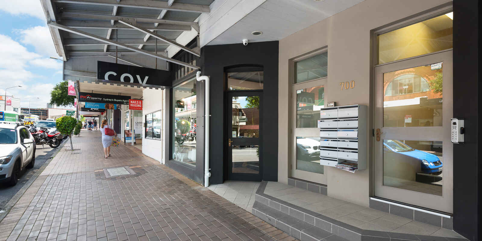 Suite 1/700 Military Road  Mosman Suite 1/700 Military Road  Mosman