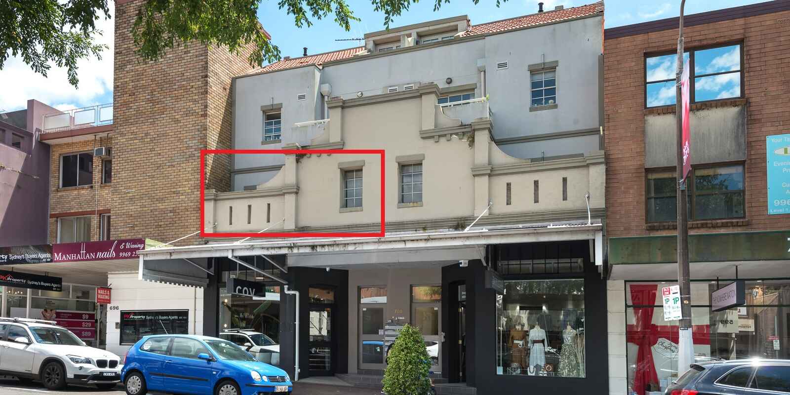 Suite 1/700 Military Road  Mosman Suite 1/700 Military Road  Mosman