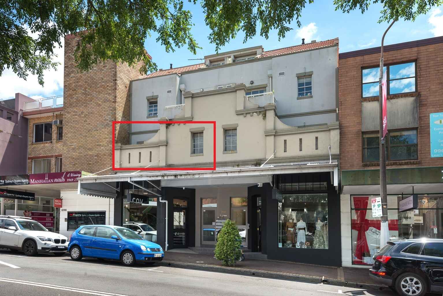 Suite 1/700 Military Road  Mosman