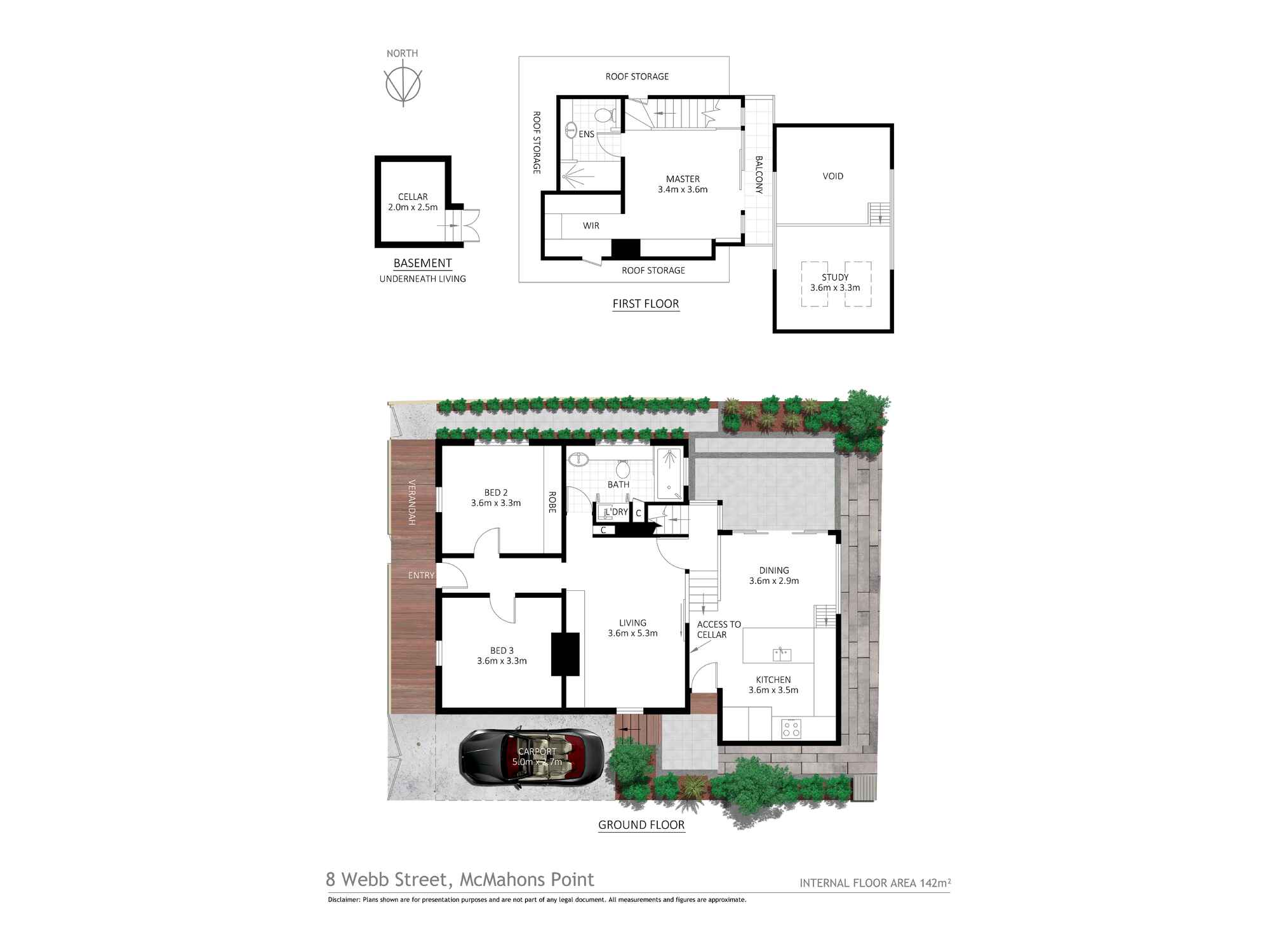 8 Webb Street McMahons Point