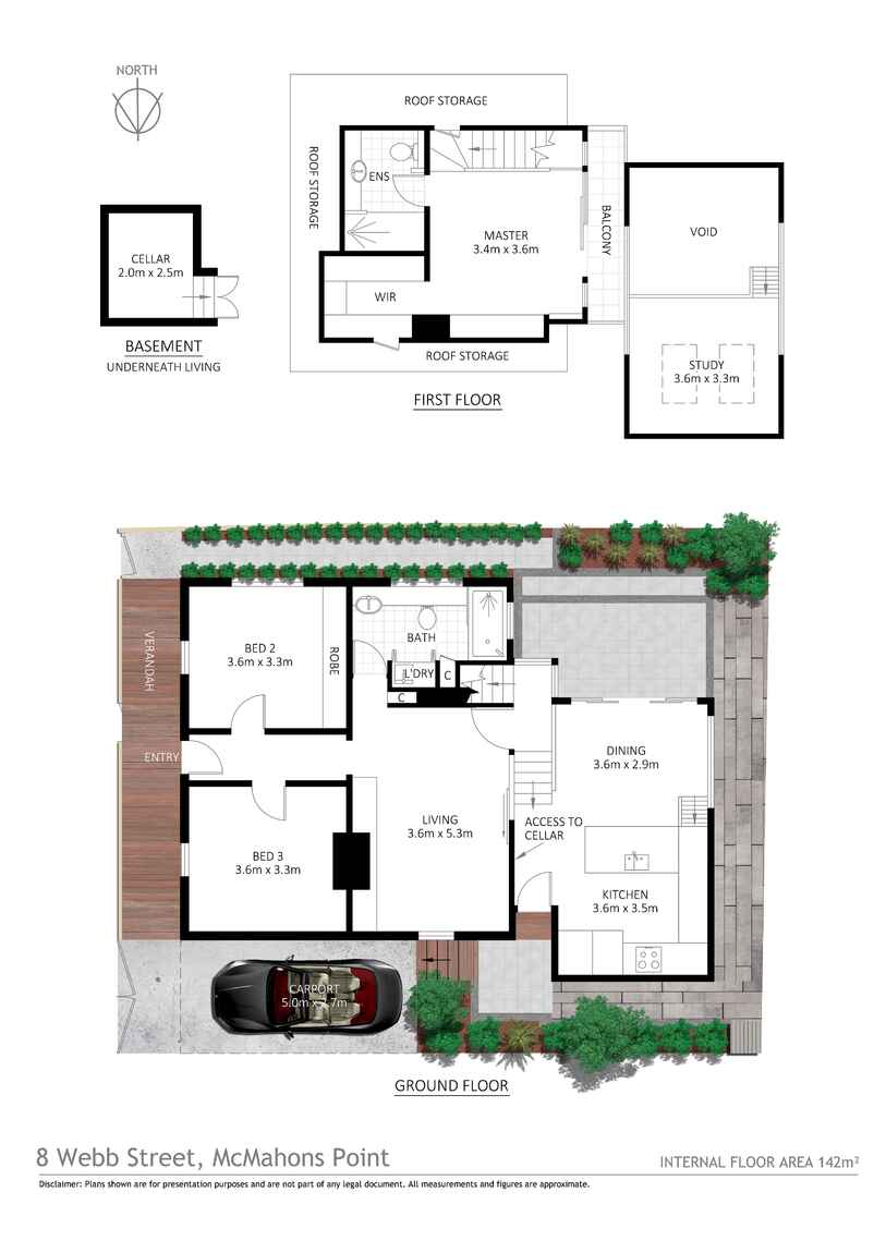 8 Webb Street McMahons Point