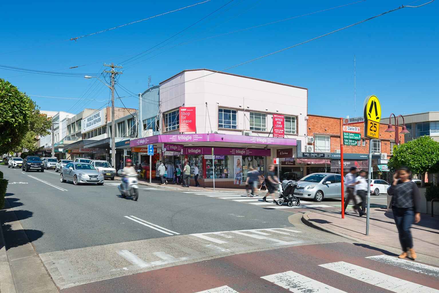 Shop 1/50 Willoughby Road Crows Nest Shop 1/50 Willoughby Road Crows Nest