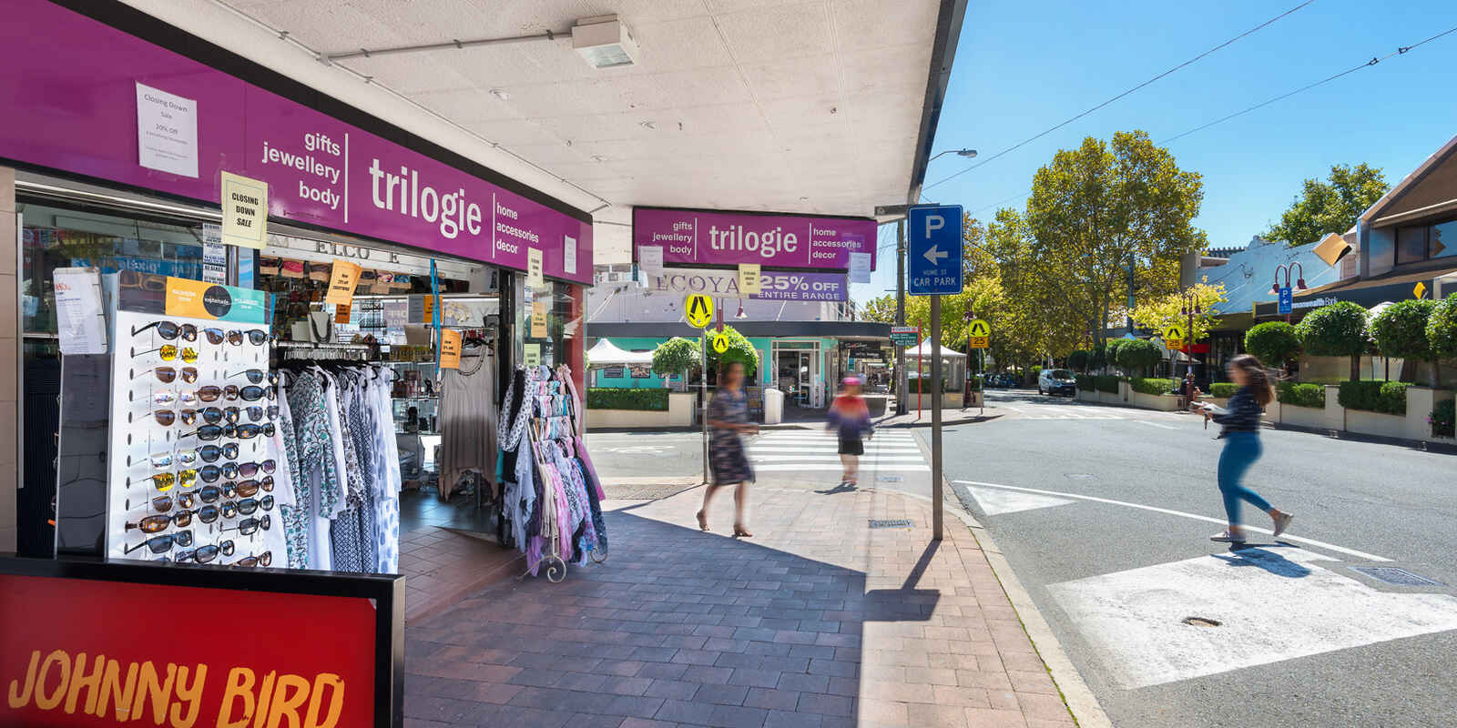 Shop 1/50 Willoughby Road  Crows Nest