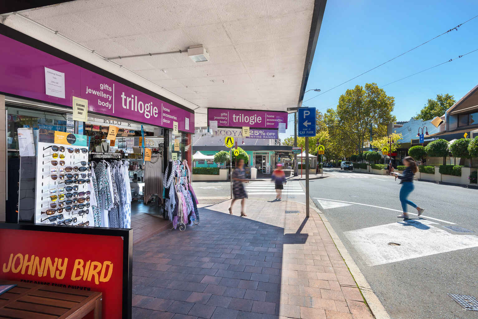 Shop 1/50 Willoughby Road Crows Nest Shop 1/50 Willoughby Road Crows Nest