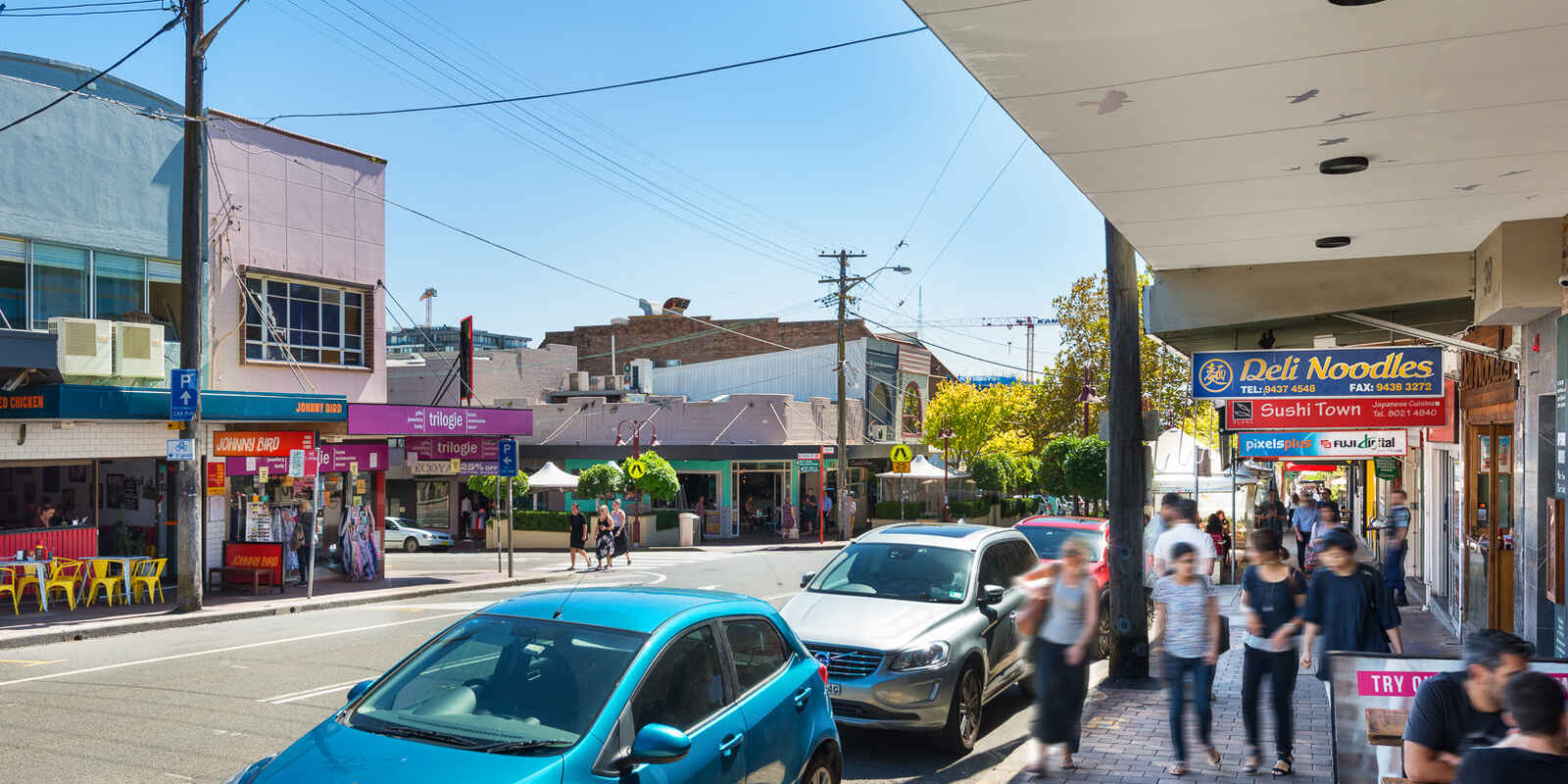 Shop 1/50 Willoughby Road  Crows Nest