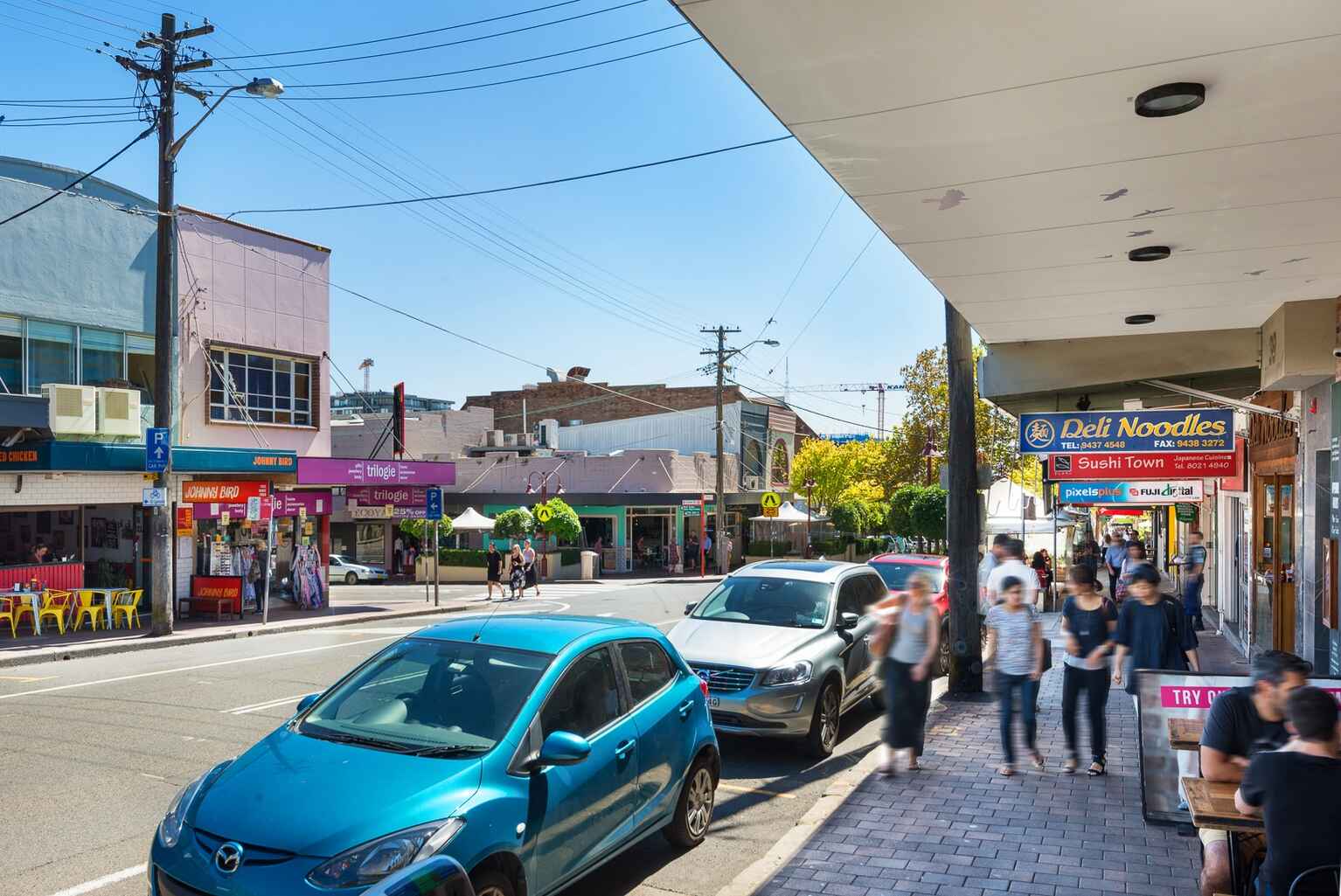 Shop 1/50 Willoughby Road Crows Nest Shop 1/50 Willoughby Road Crows Nest