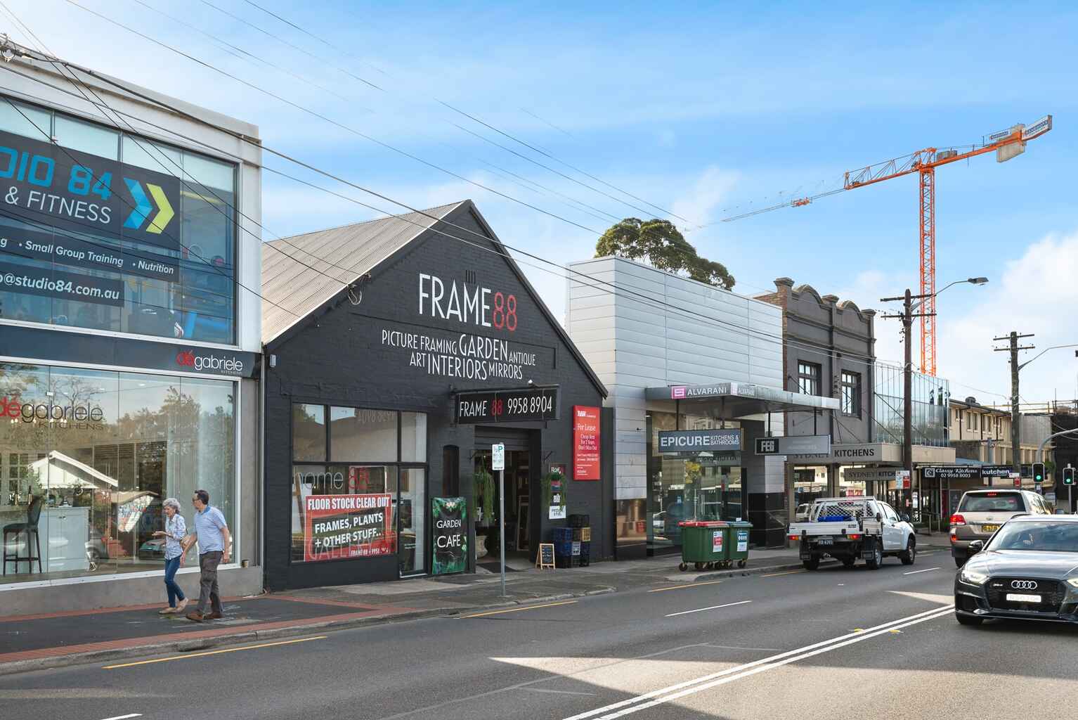 88 Penshurst Street Willoughby