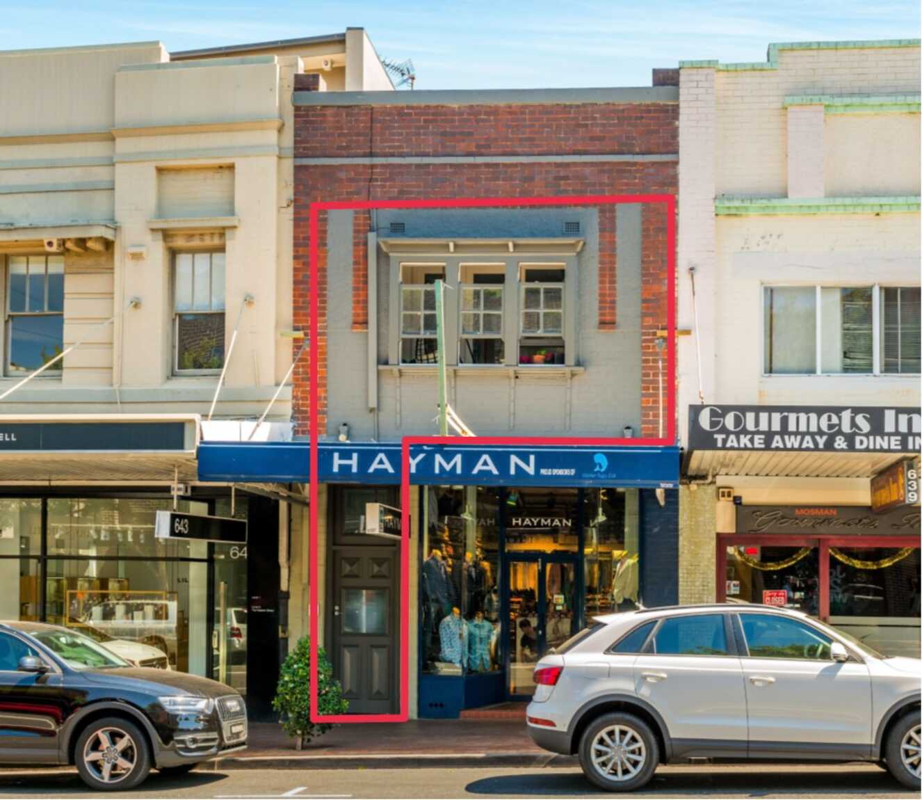 Apartment For Lease - 641A Military Road Mosman
