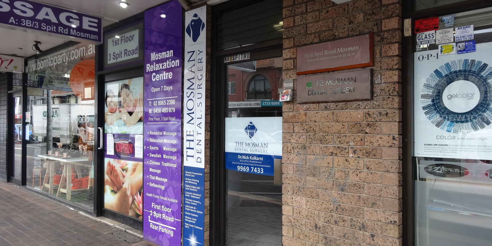 1e/1 Spit Road Mosman