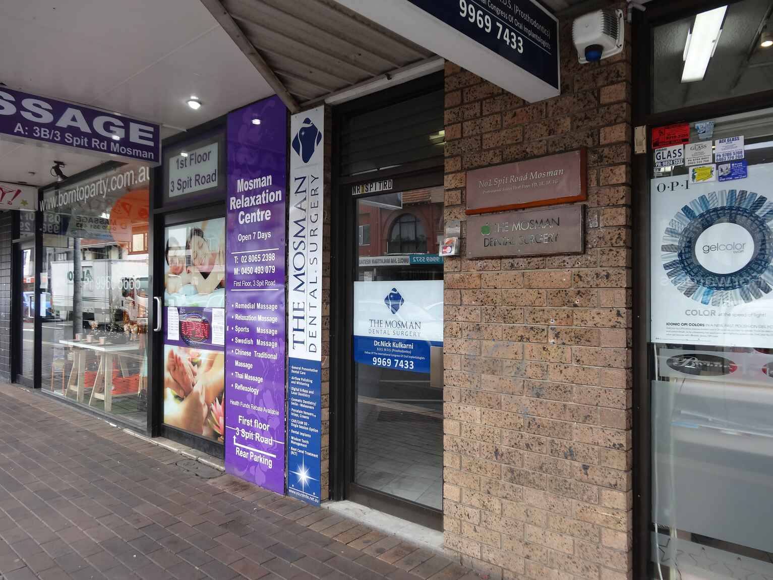 1e/1 Spit Road Mosman