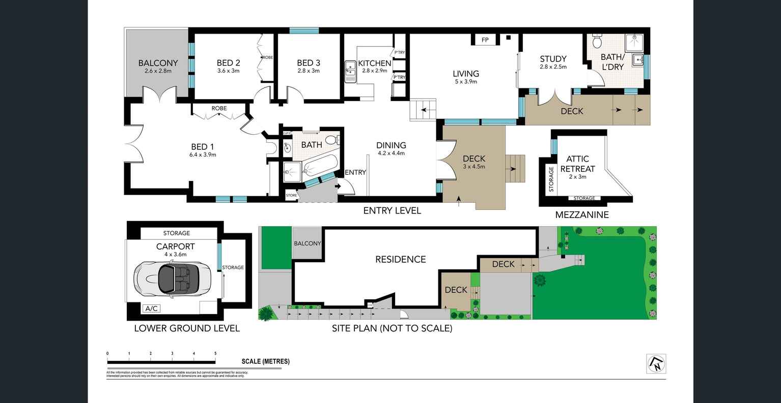 13 Bank Street North Sydney 13 Bank Street North Sydney