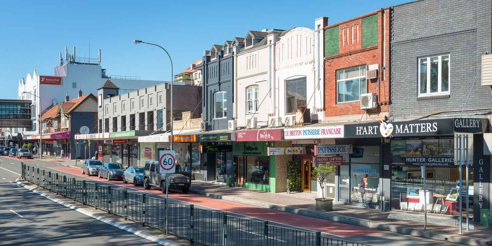 521 Military Road Mosman