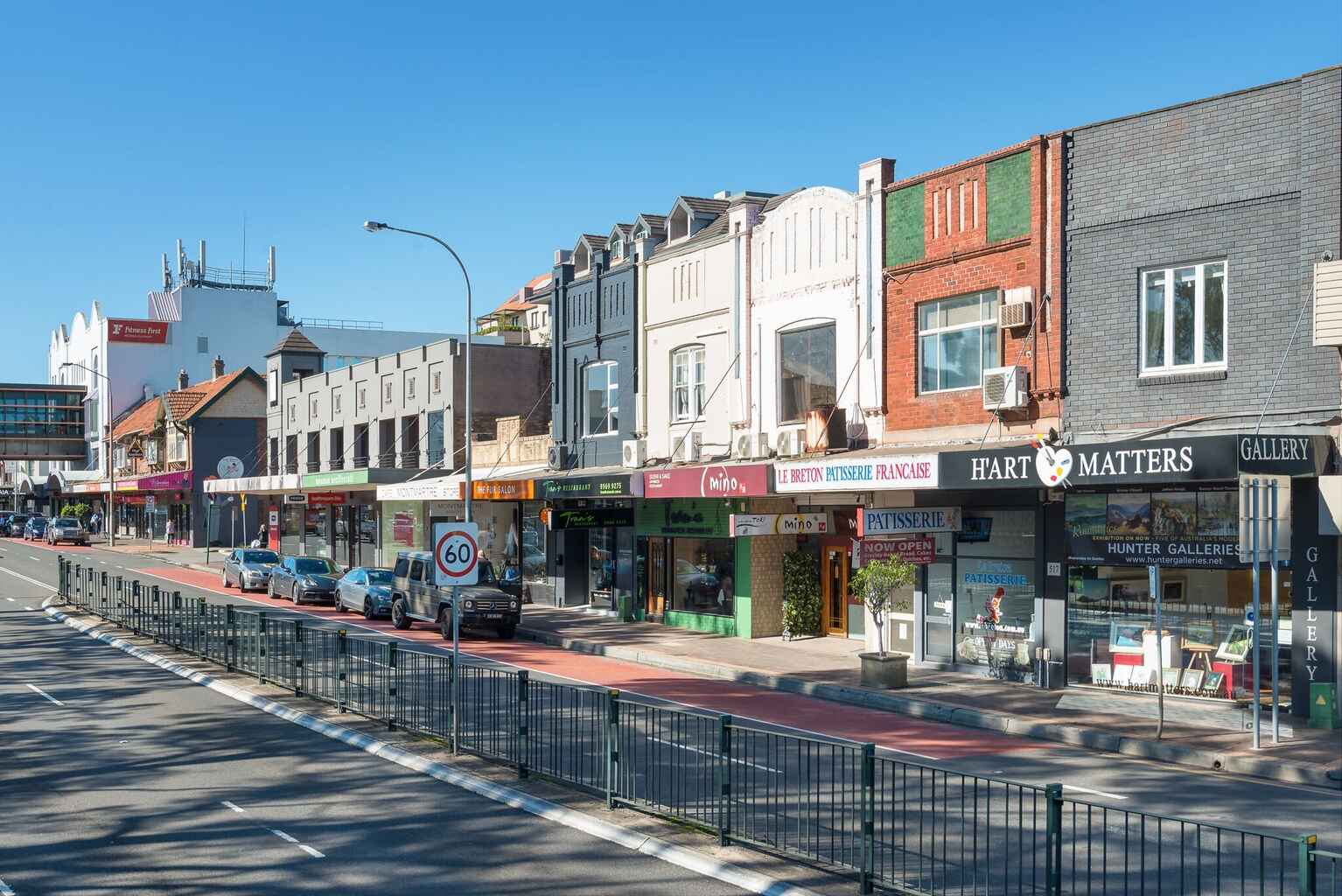 521 Military Road Mosman