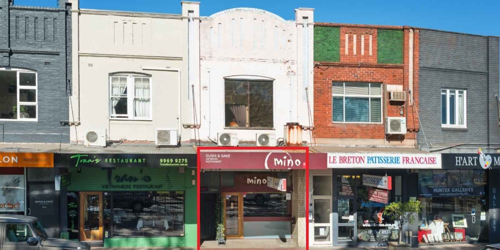 521 Military Road Mosman