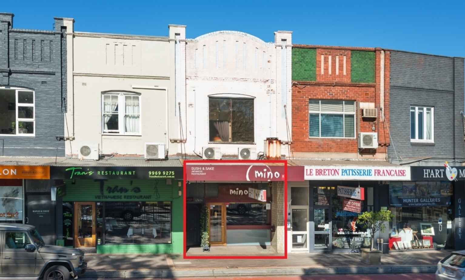 521 Military Road Mosman