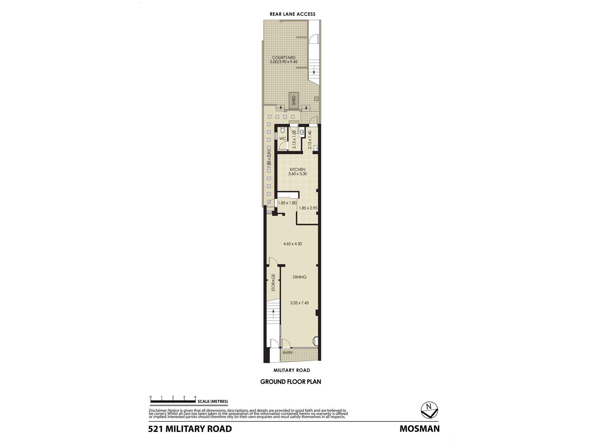 521 Military Road Mosman