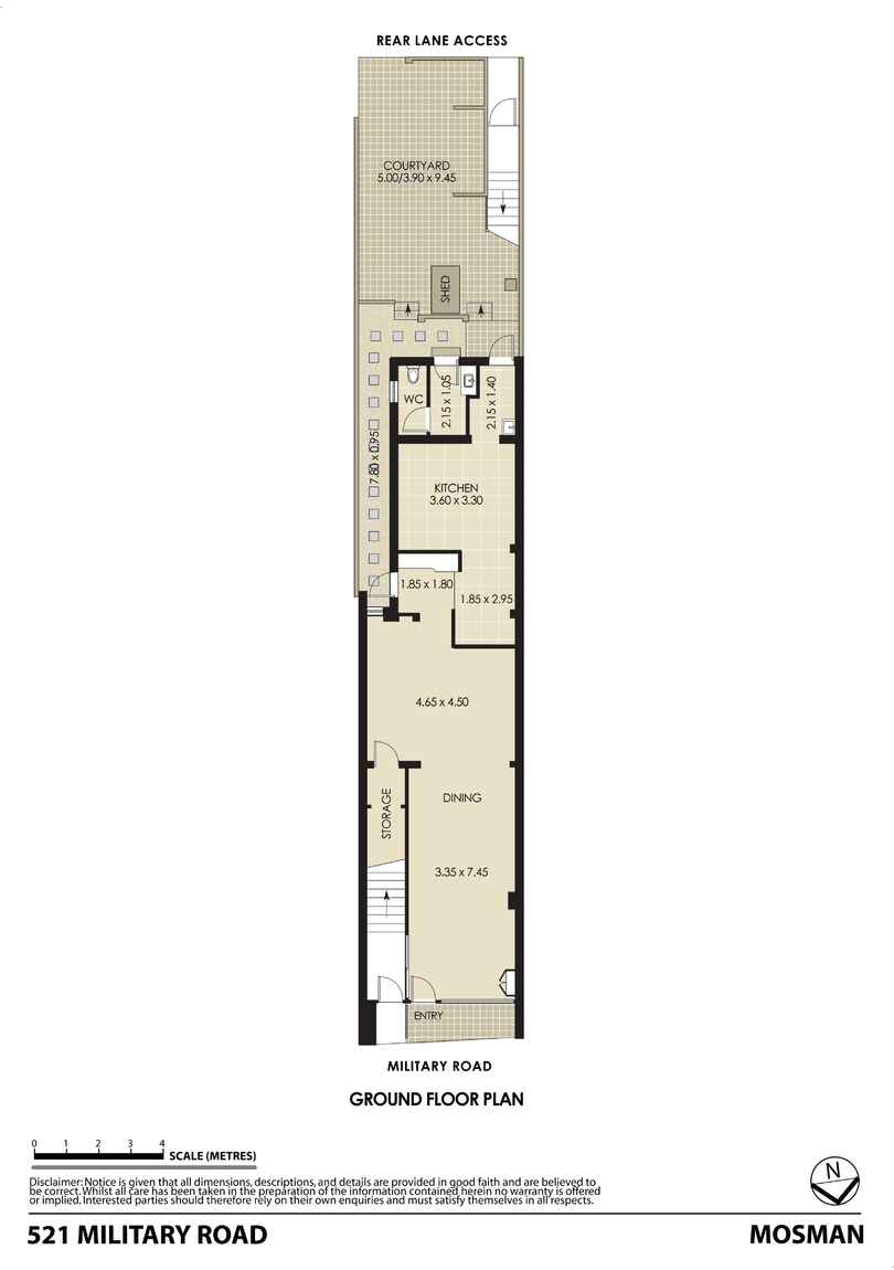 521 Military Road Mosman