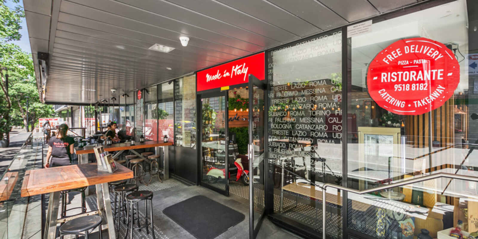 55 Miller Street Pyrmont 55 Miller Street Pyrmont