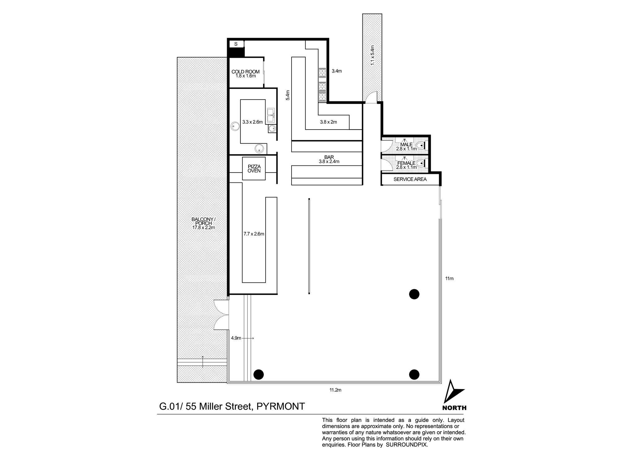 55 Miller Street Pyrmont 55 Miller Street Pyrmont