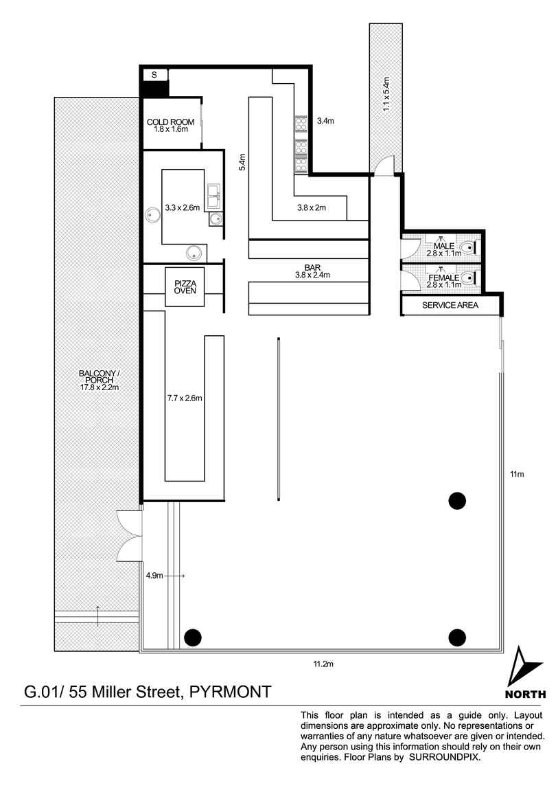 55 Miller Street Pyrmont 55 Miller Street Pyrmont