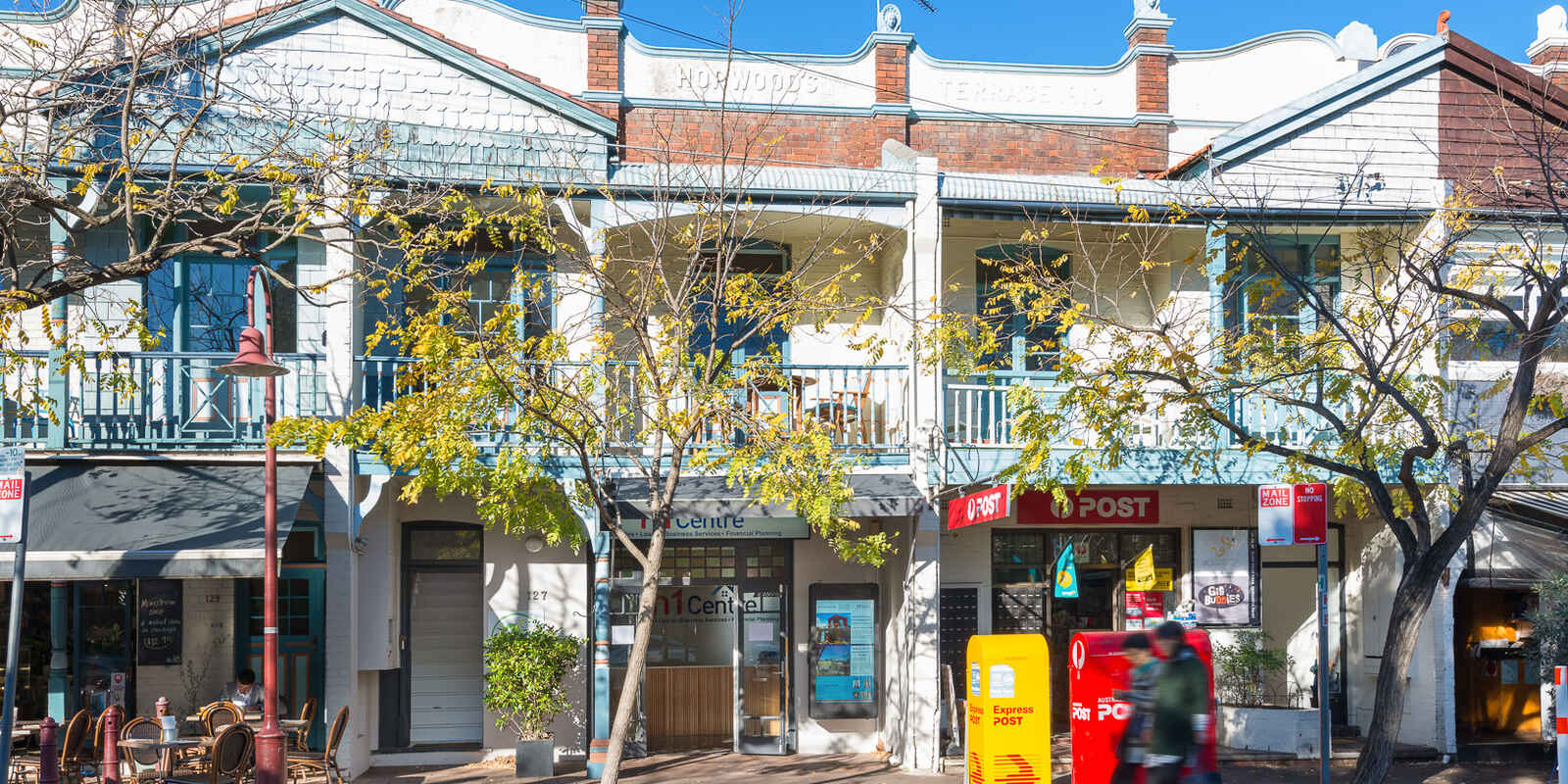 Shop 127 Blues Point Road McMahons Point
