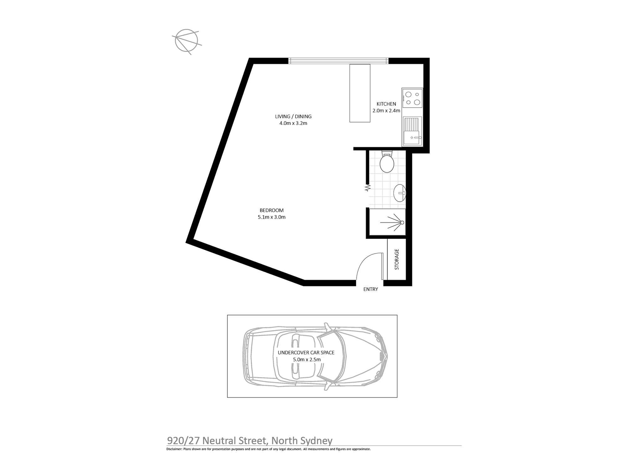 920/27 Neutral Street North Sydney 920/27 Neutral Street North Sydney