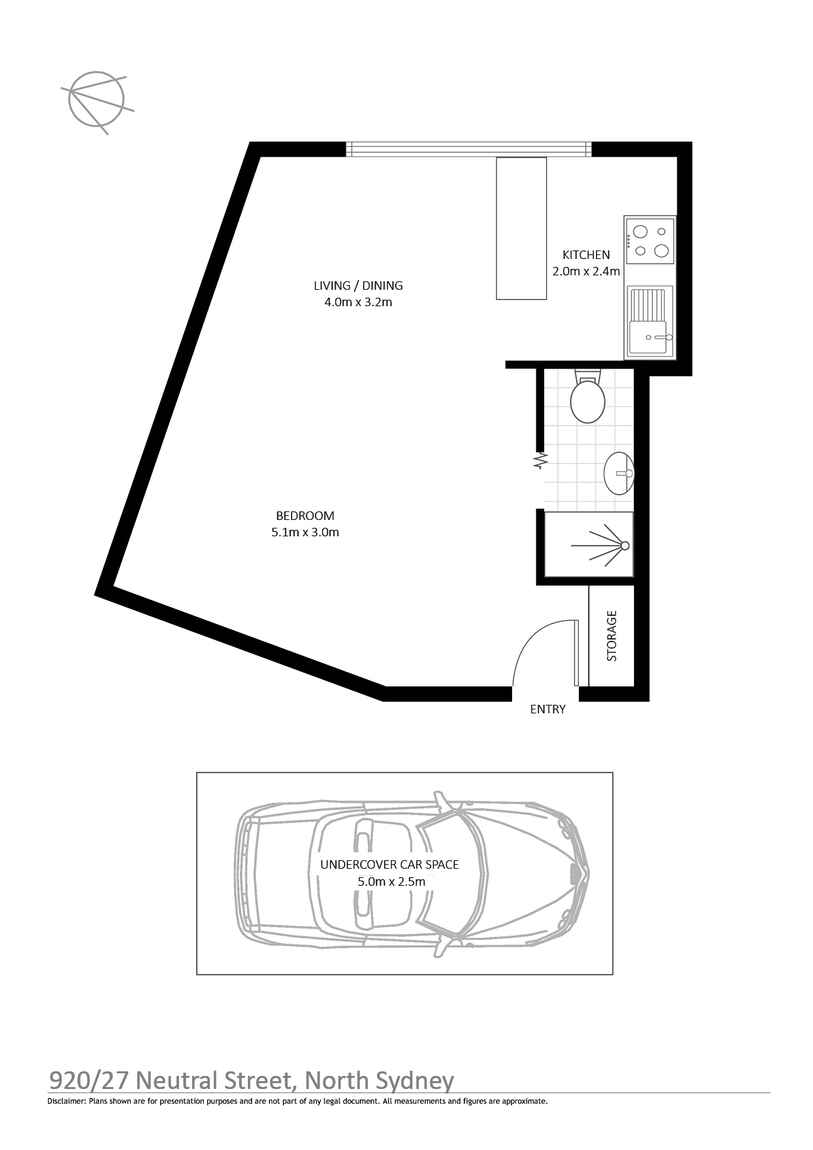 920/27 Neutral Street North Sydney 920/27 Neutral Street North Sydney