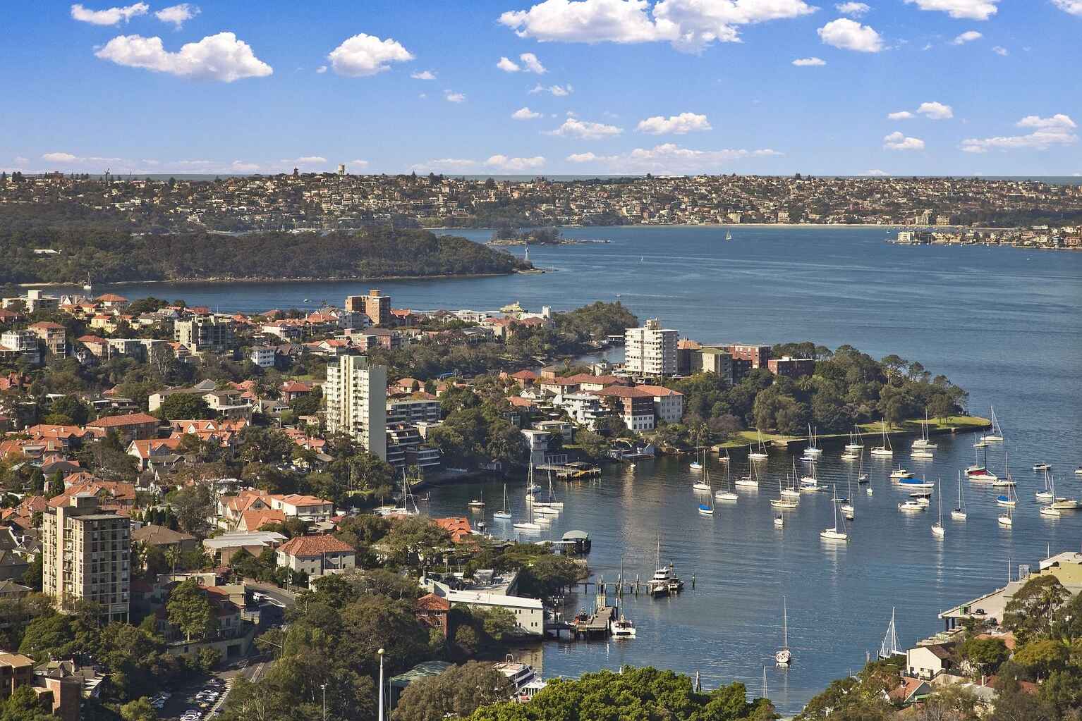 2608/77-81 Berry Street  North Sydney