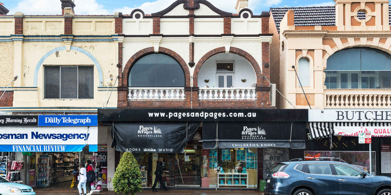878  Military Road  Mosman
