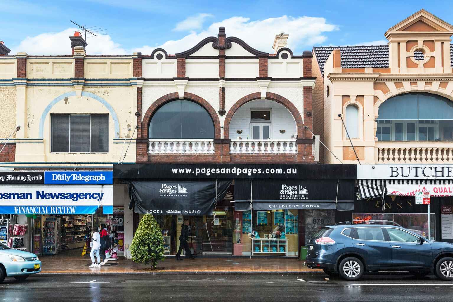 878  Military Road  Mosman