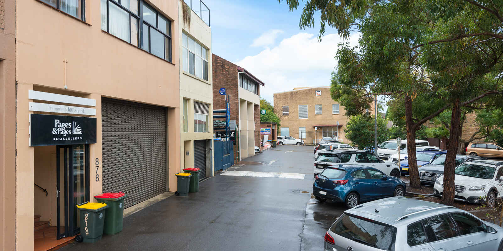 878  Military Road  Mosman