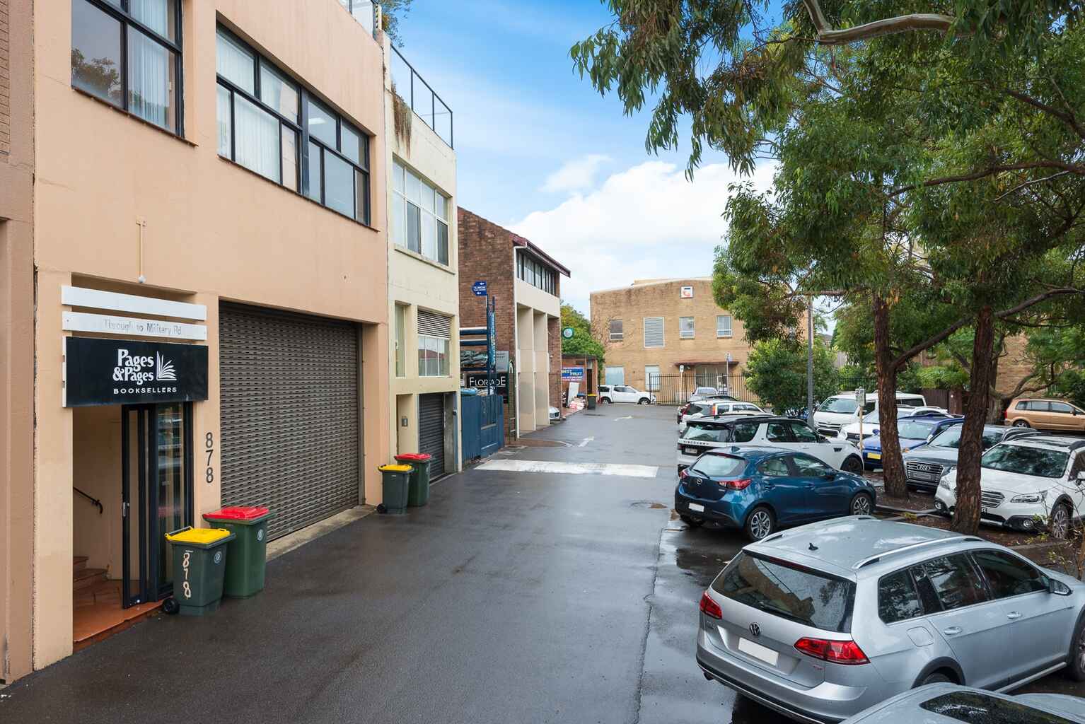 878  Military Road  Mosman