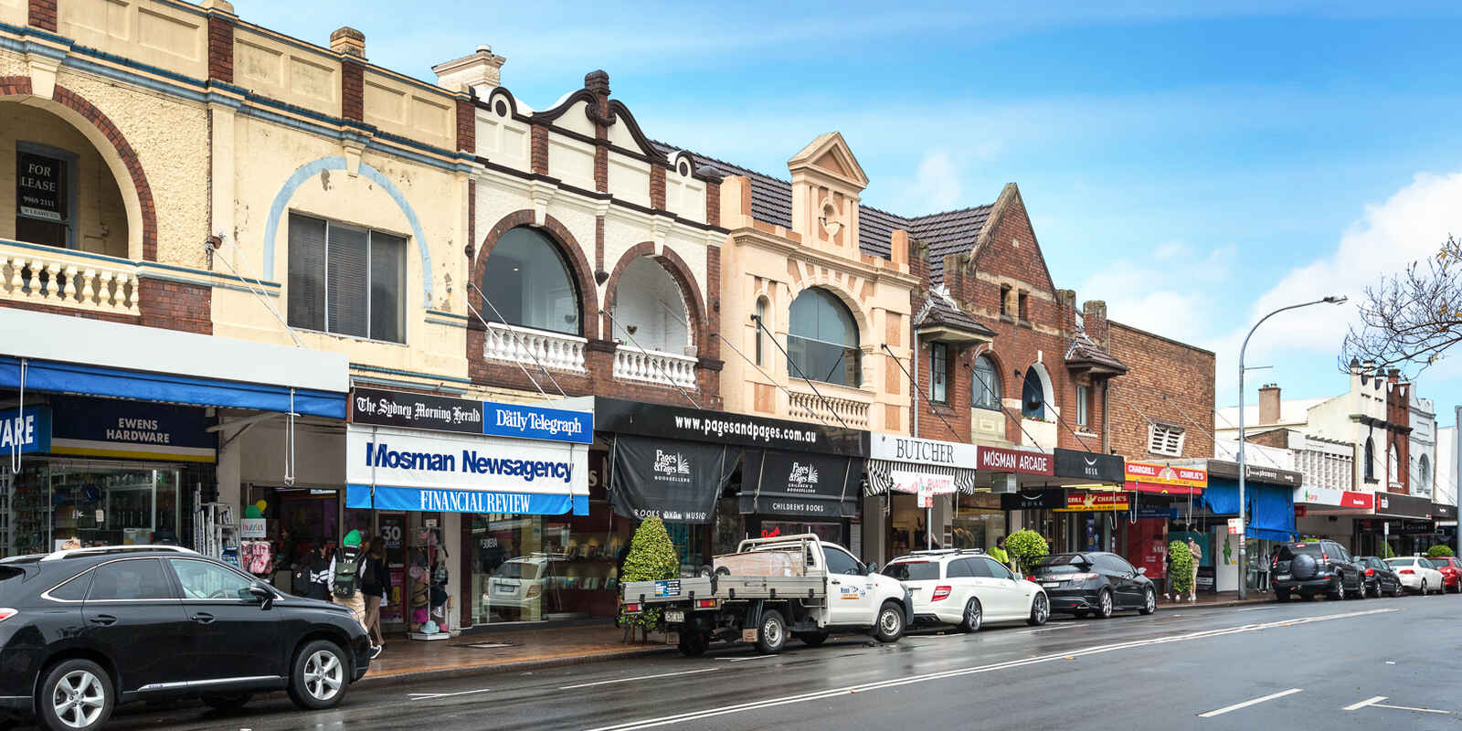 878  Military Road  Mosman
