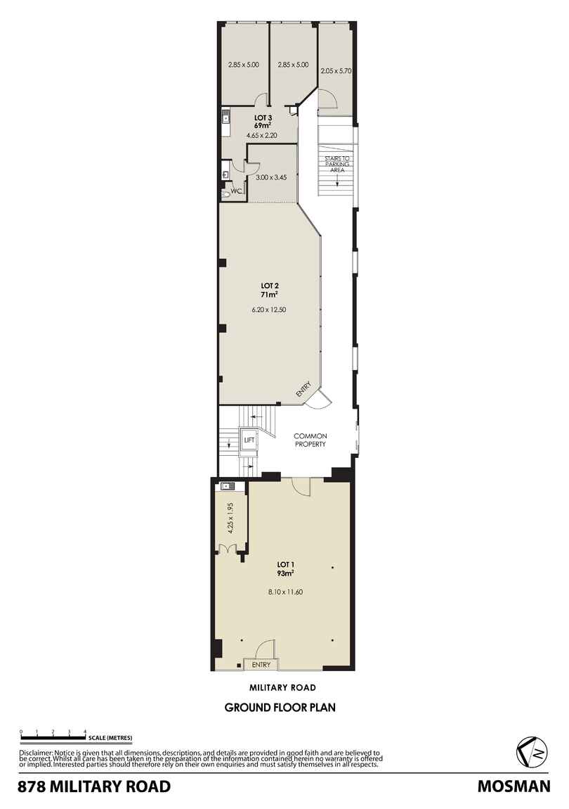 878  Military Road  Mosman