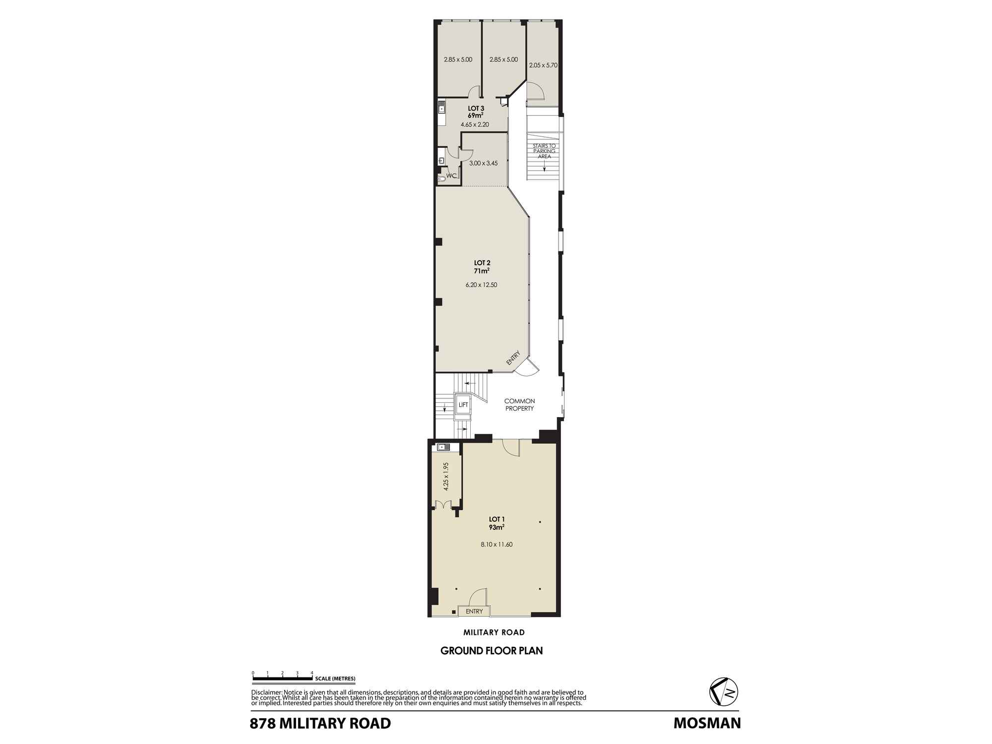 878  Military Road  Mosman