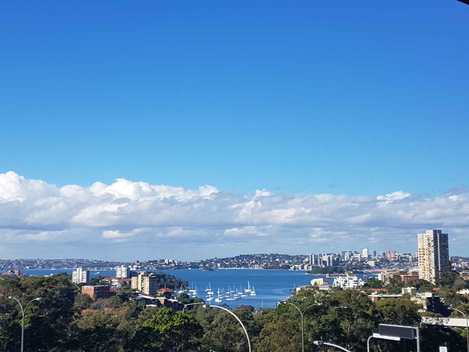 12/16 Hampden Street North Sydney