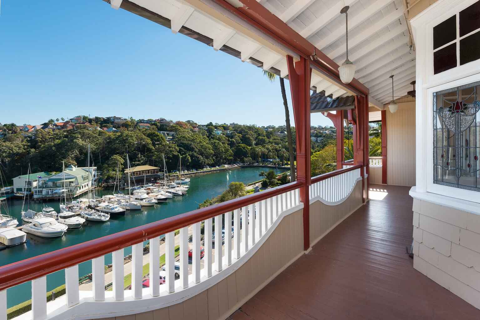 5/1 Avenue Road  Mosman