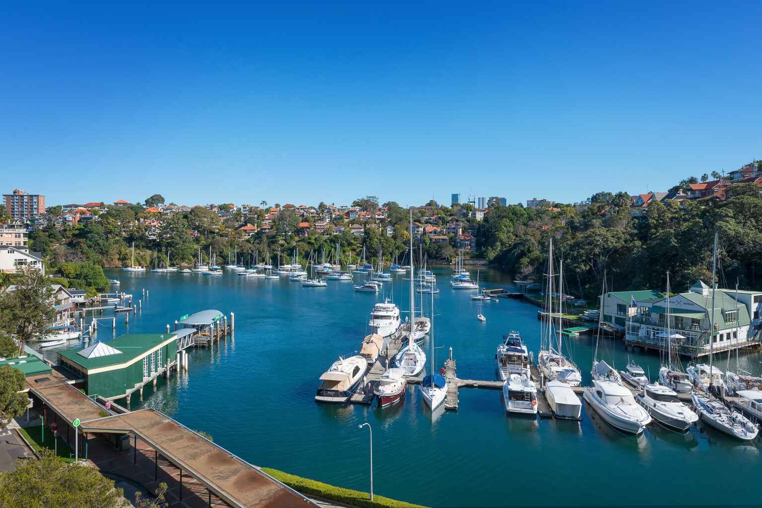 5/1 Avenue Road  Mosman