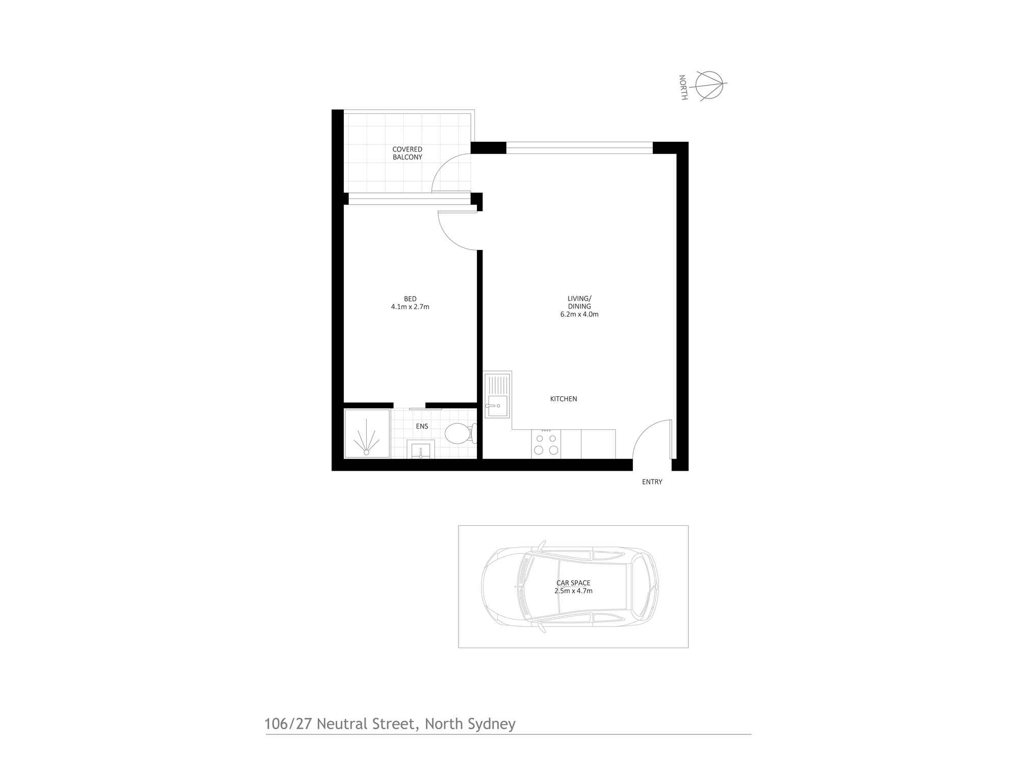 106/27 Neutral Street North Sydney 106/27 Neutral Street North Sydney