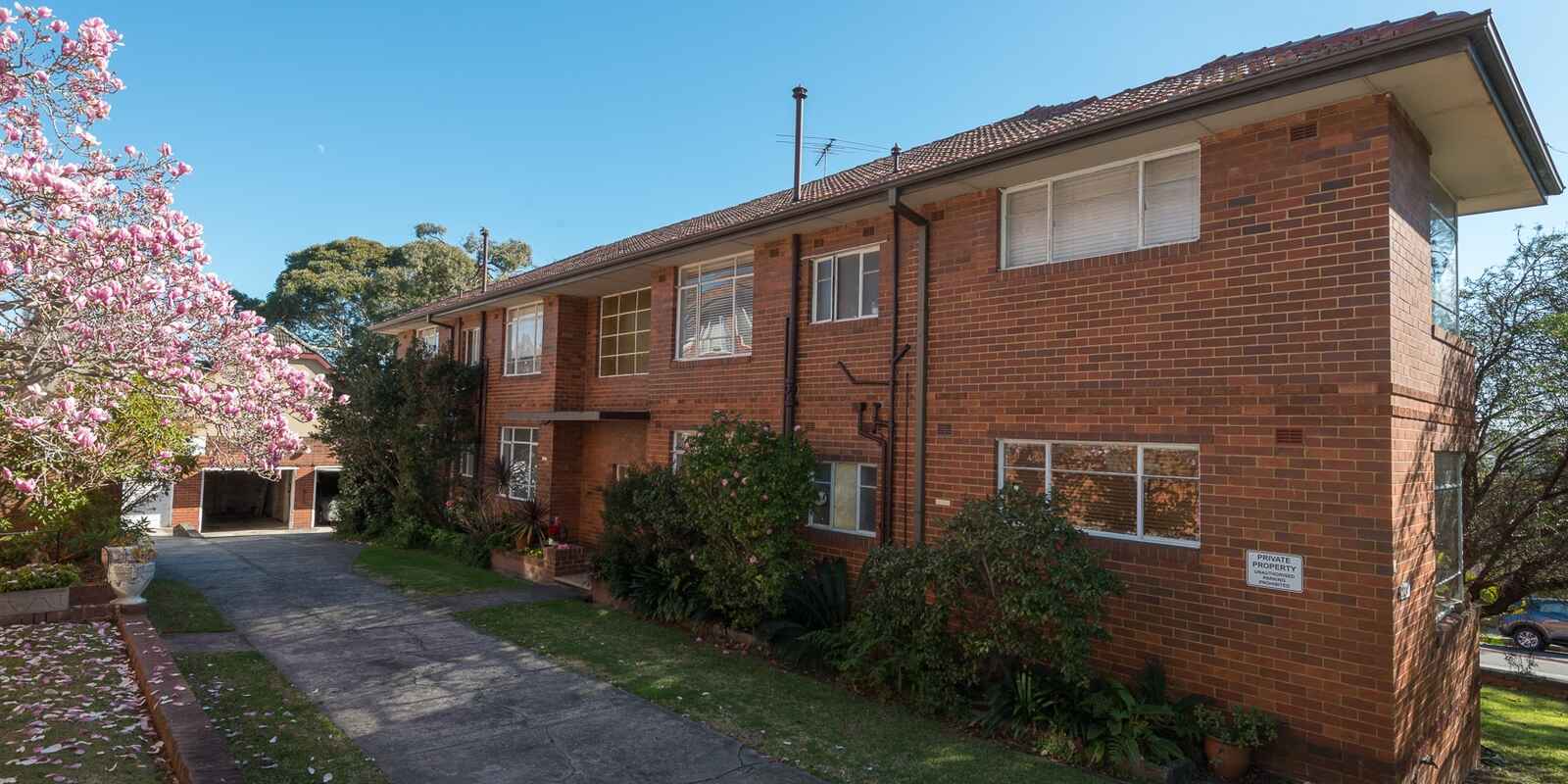 2/312A West Street Cammeray 2/312A West Street Cammeray