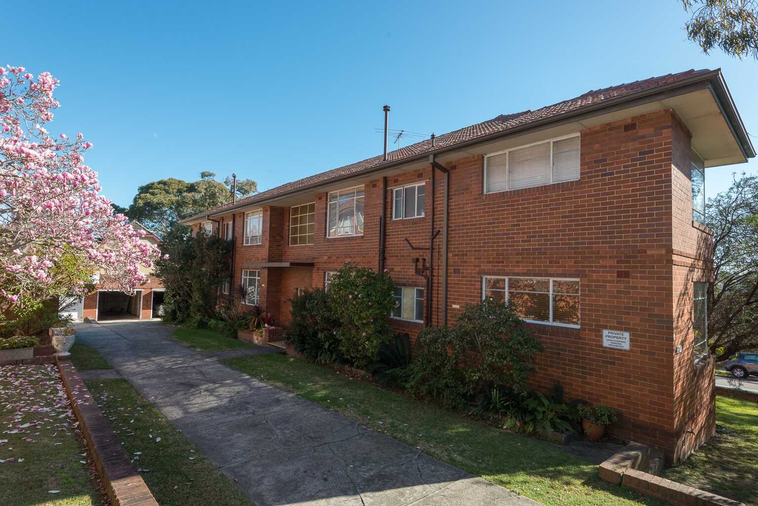 2/312A West Street Cammeray 2/312A West Street Cammeray