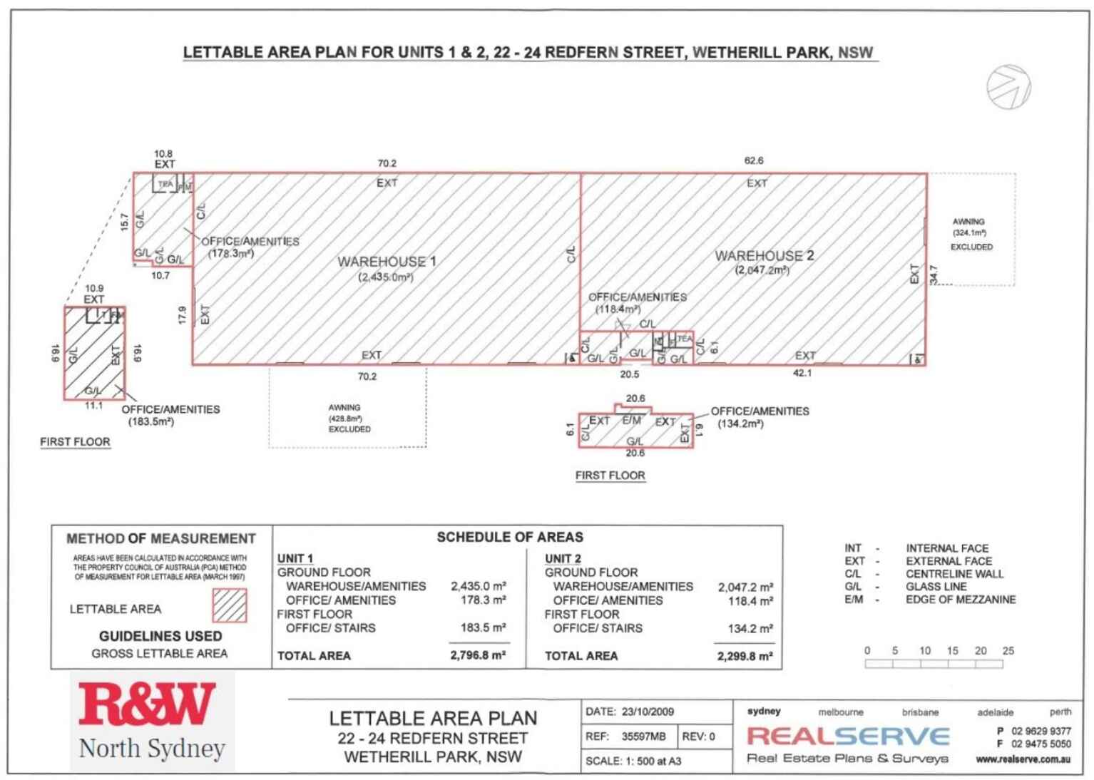 22-24 Redfern Street Wetherill Park