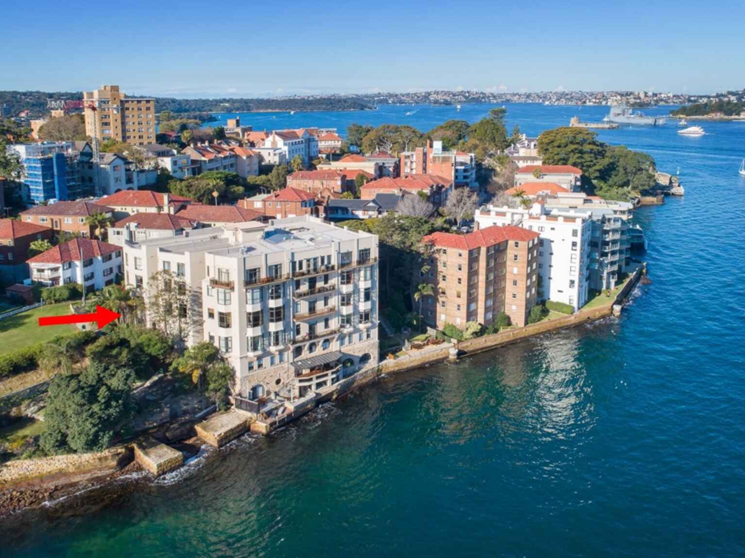 15/1 Waruda Street Kirribilli