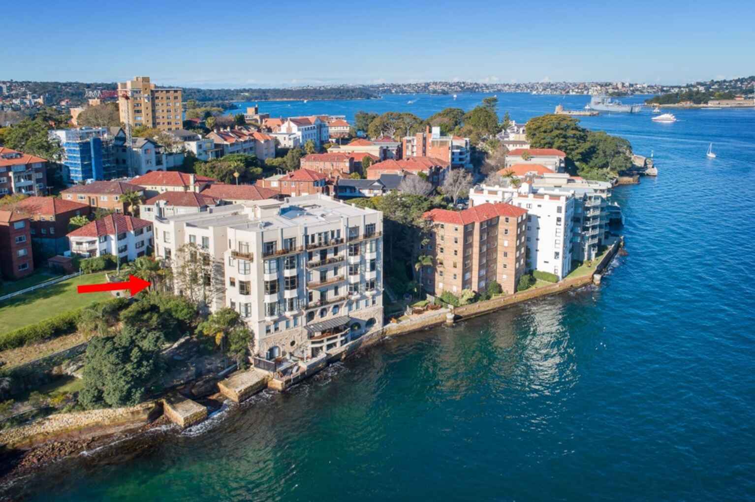 15/1 Waruda Street Kirribilli 15/1 Waruda Street Kirribilli