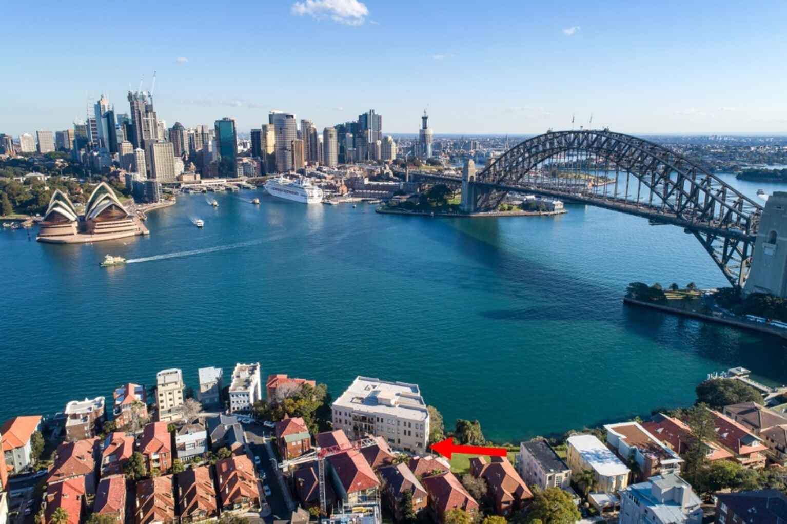 15/1 Waruda Street Kirribilli 15/1 Waruda Street Kirribilli