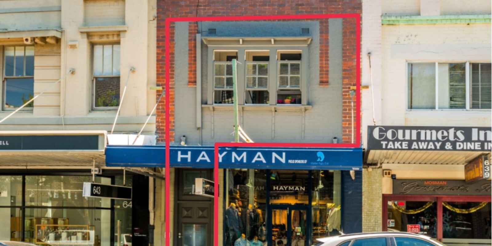 641A Military Road Mosman 641A Military Road Mosman