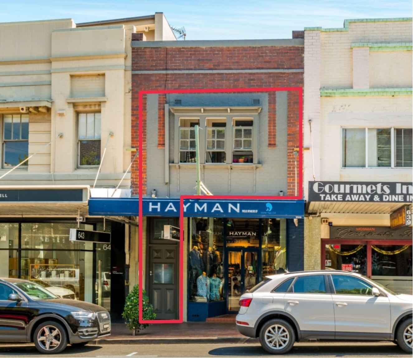 641A Military Road  Mosman