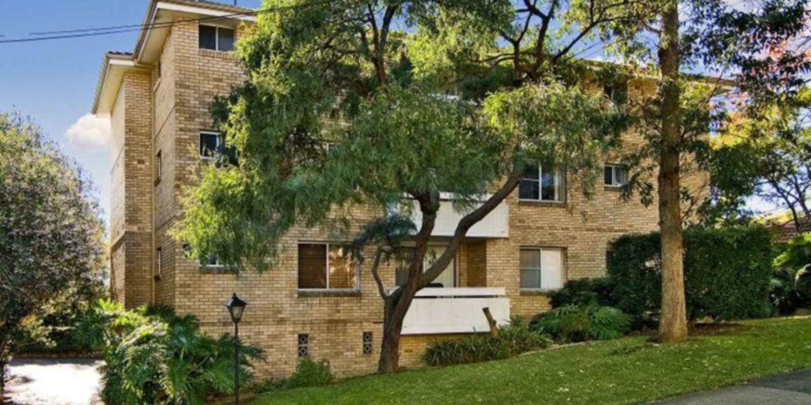 19/8-12 Vale Street  Cammeray