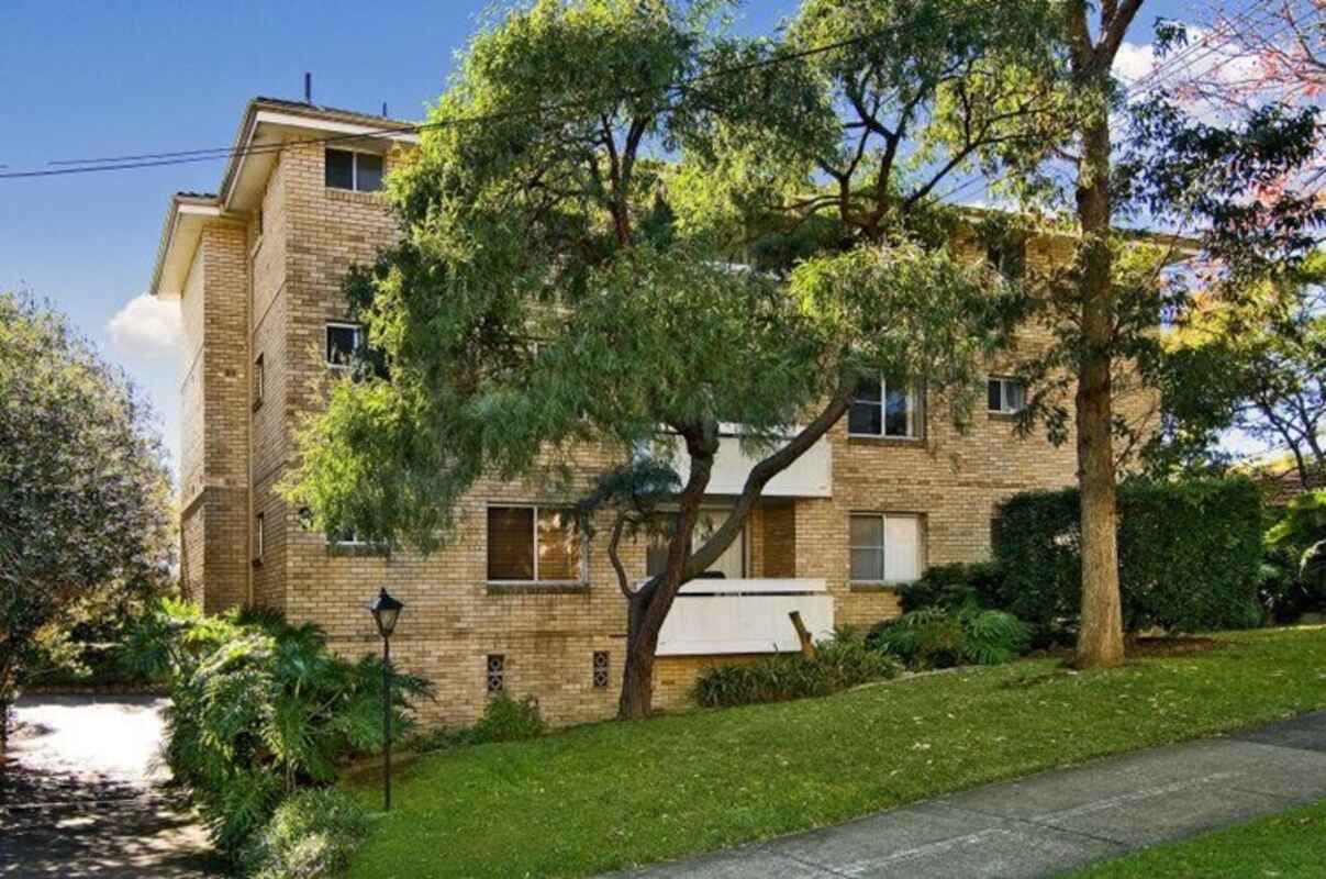 19/8-12 Vale Street Cammeray 19/8-12 Vale Street Cammeray